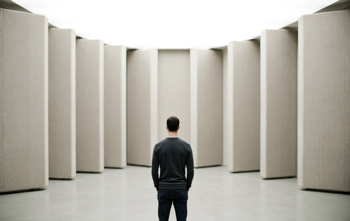 Espacios de calma acústica